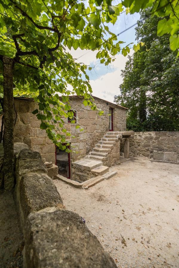 Casas Do Capitao - Paiva Valley - Pool And Nature Каштелу-ди-Пайва Экстерьер фото