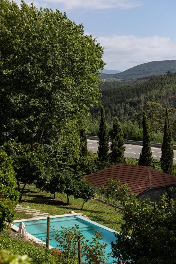 Casas Do Capitao - Paiva Valley - Pool And Nature Каштелу-ди-Пайва Экстерьер фото