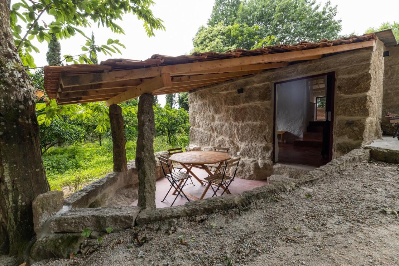 Casas Do Capitao - Paiva Valley - Pool And Nature Каштелу-ди-Пайва Экстерьер фото