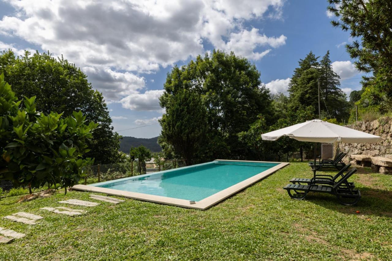 Casas Do Capitao - Paiva Valley - Pool And Nature Каштелу-ди-Пайва Экстерьер фото